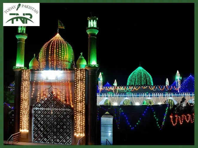 Eid Milad-un-Nabi