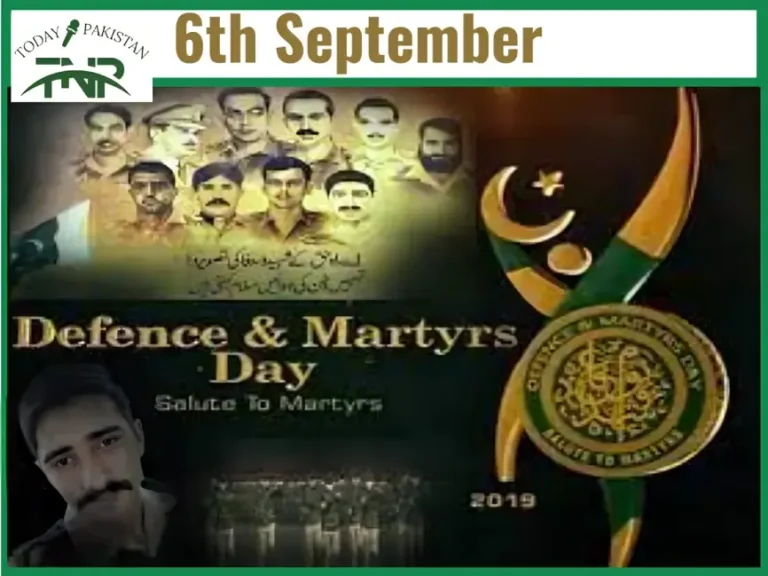 Defence and Martyrs Day