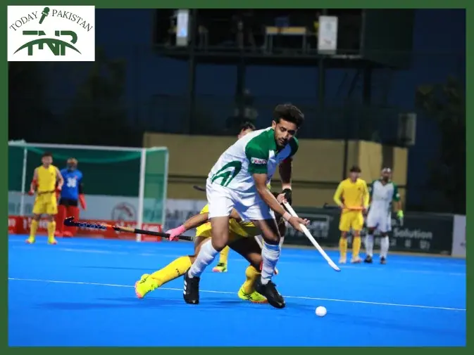 Asian Hockey