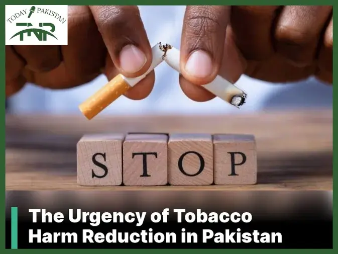 Tobacco Harm Reduction