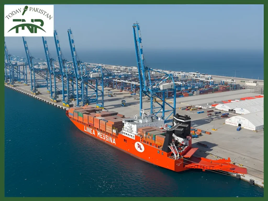 Gwadar Port