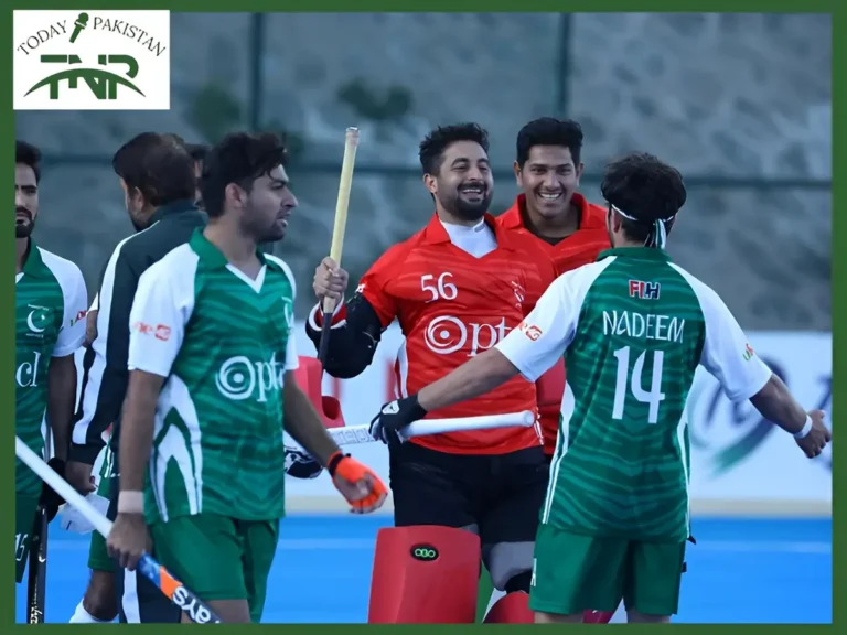 Pakistan hockey team