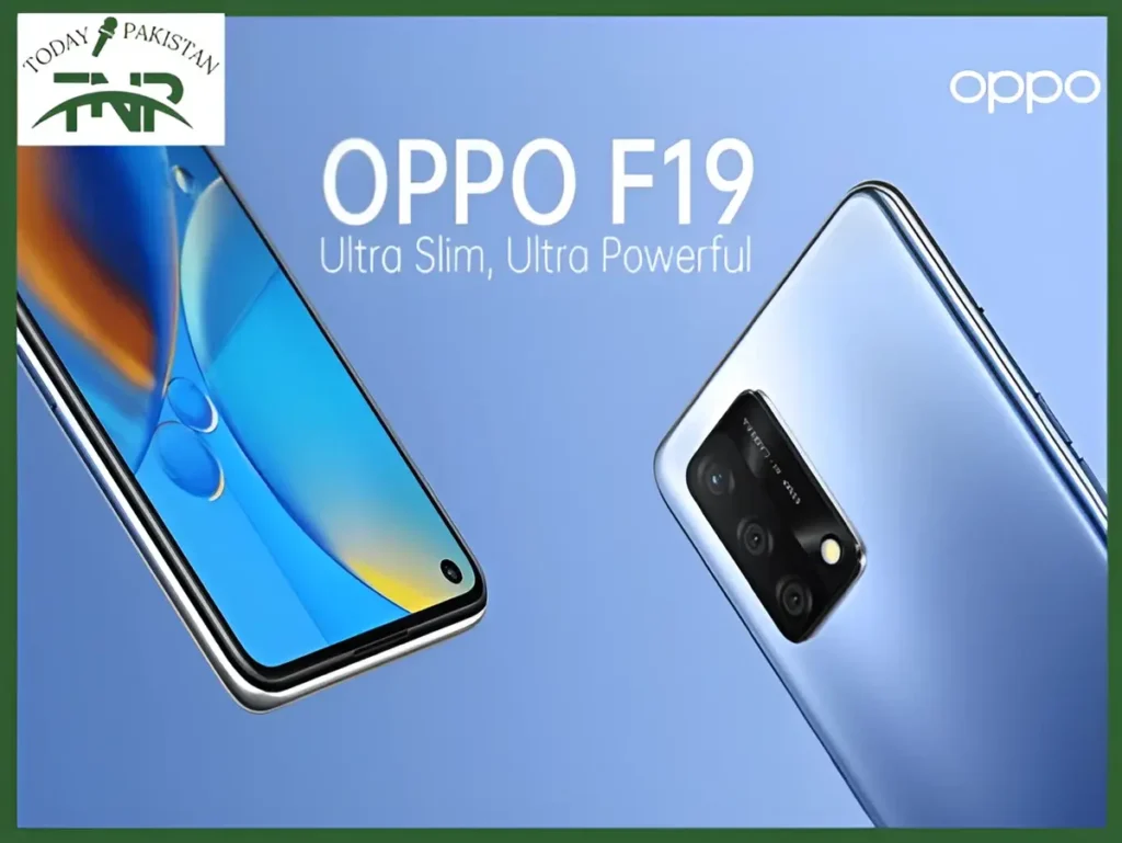 Oppo F19