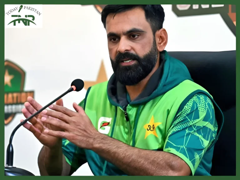 Mohammad Hafeez