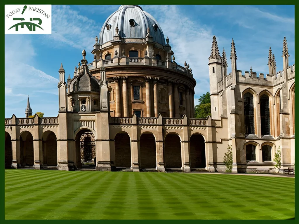 Oxford University