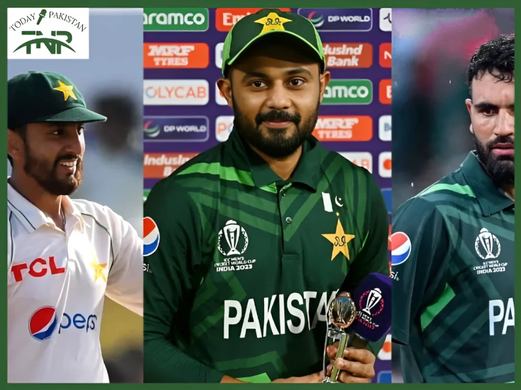 Pakistan’s White-Ball Captaincy