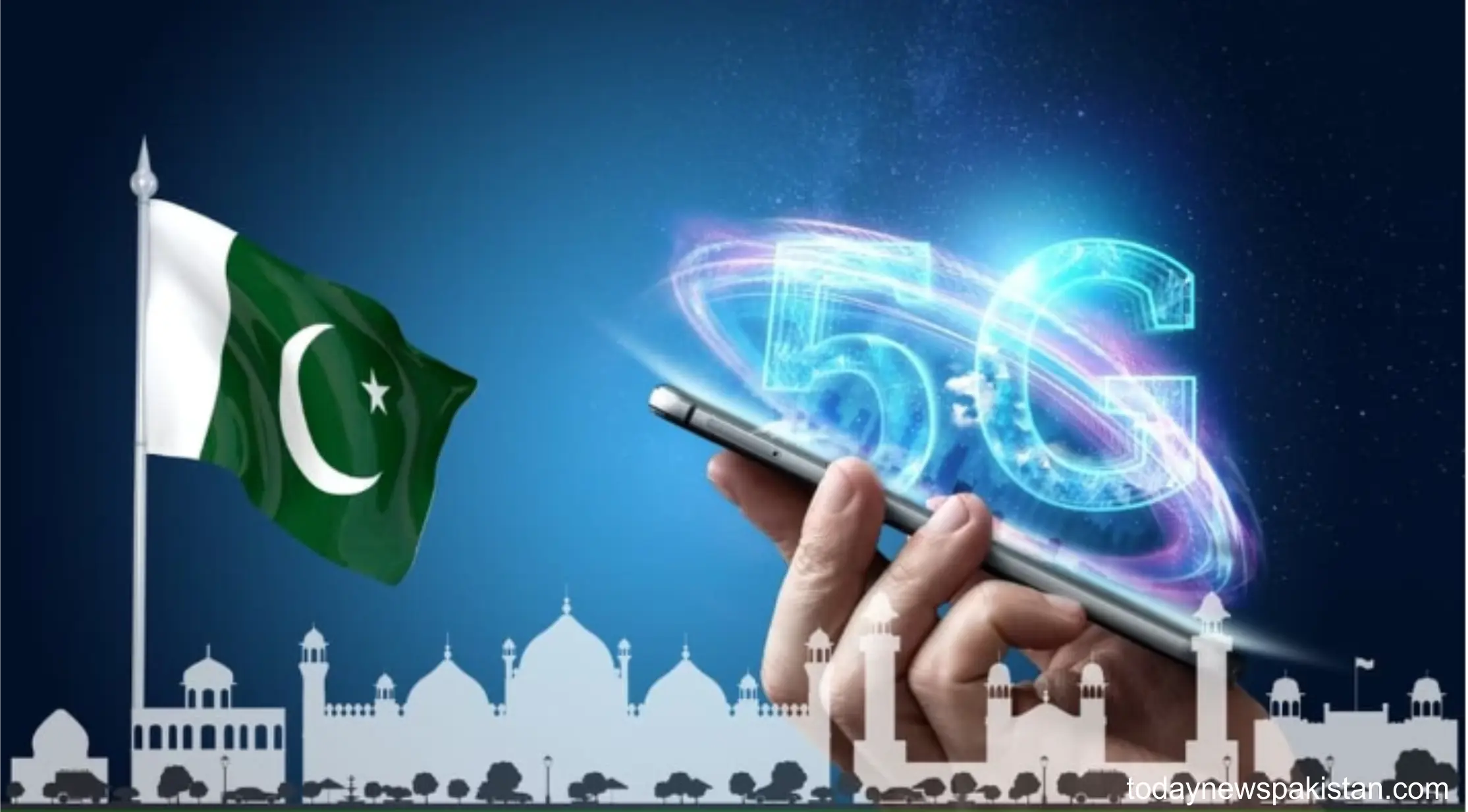 5G pakistan
