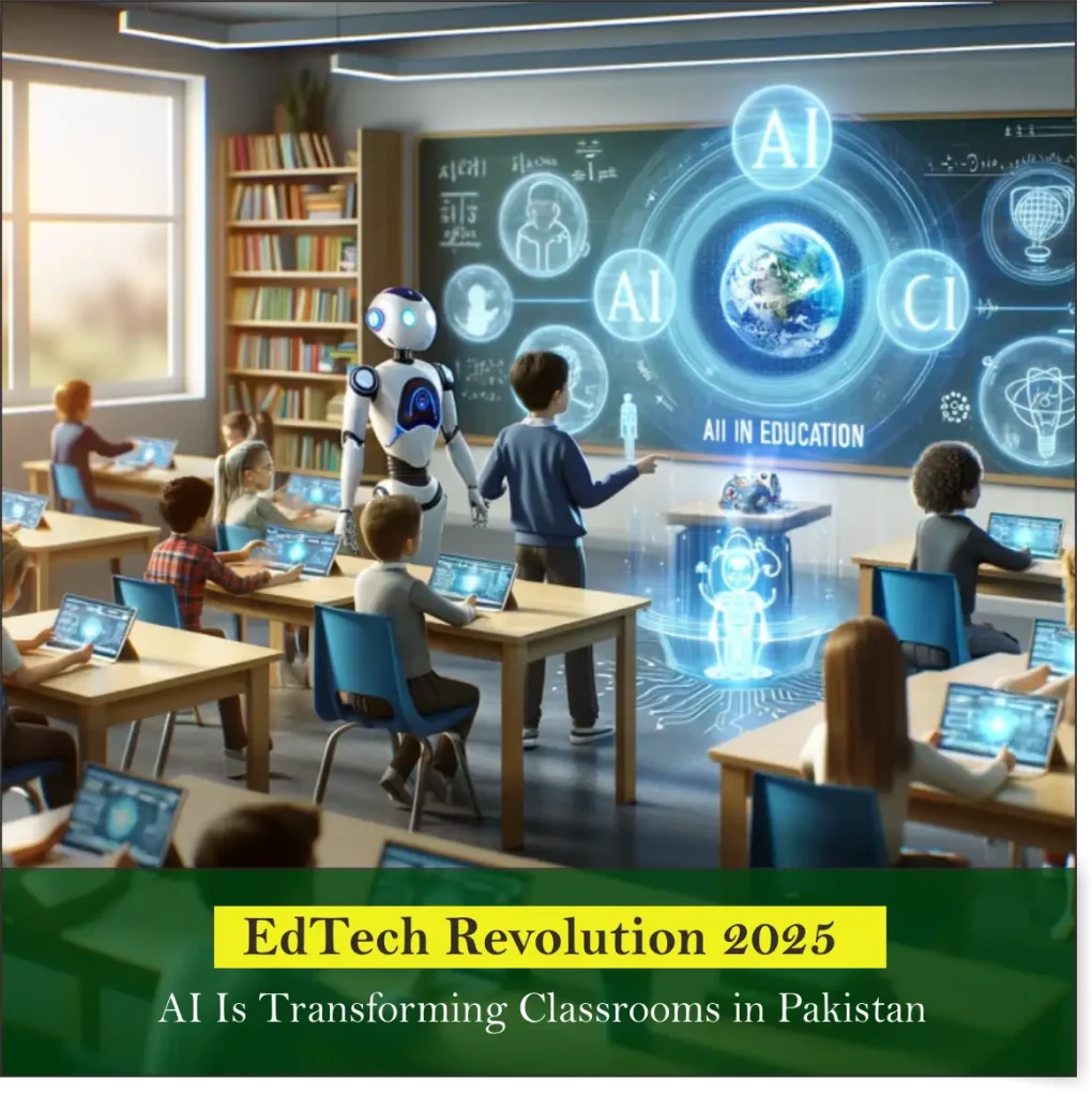 AI in classroom