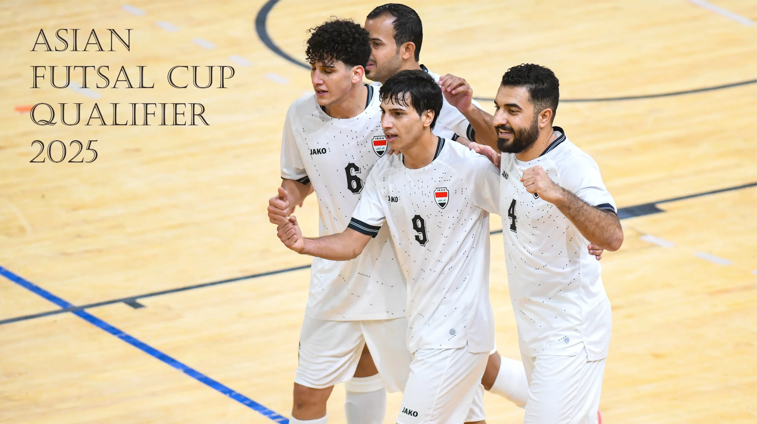 Asian Futsal Cup Qualifier
