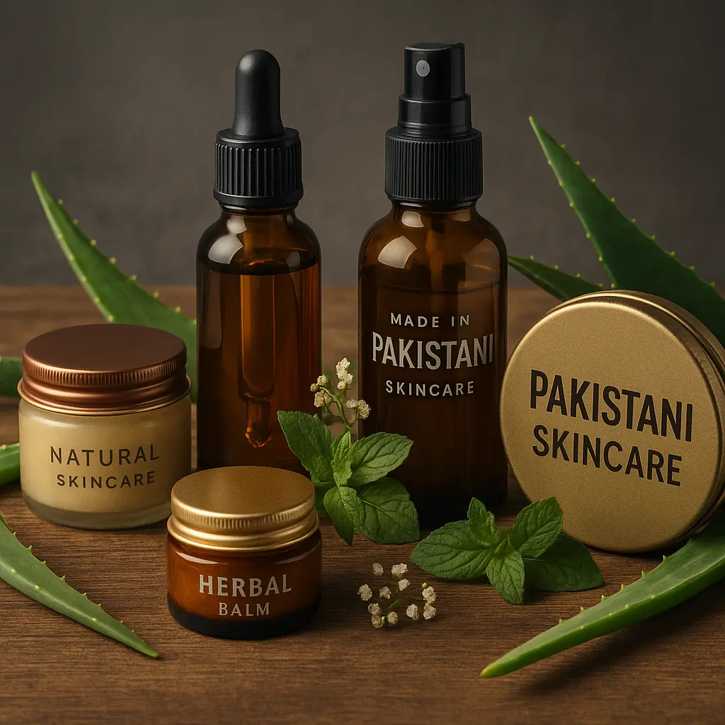skin care brand