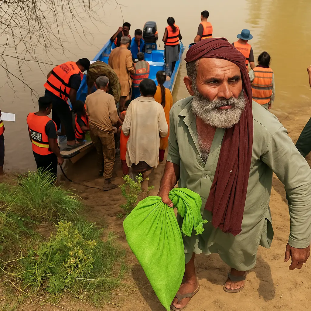 pakistan floods