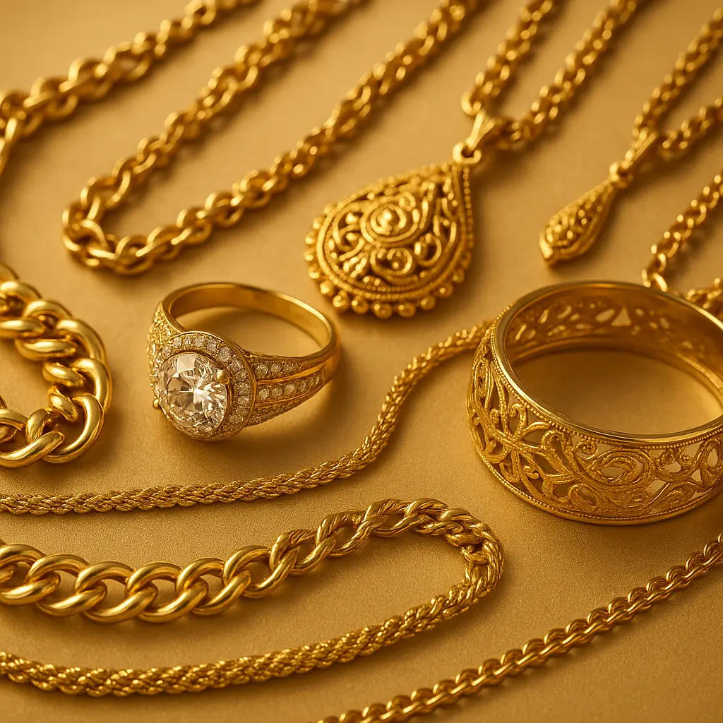 gold