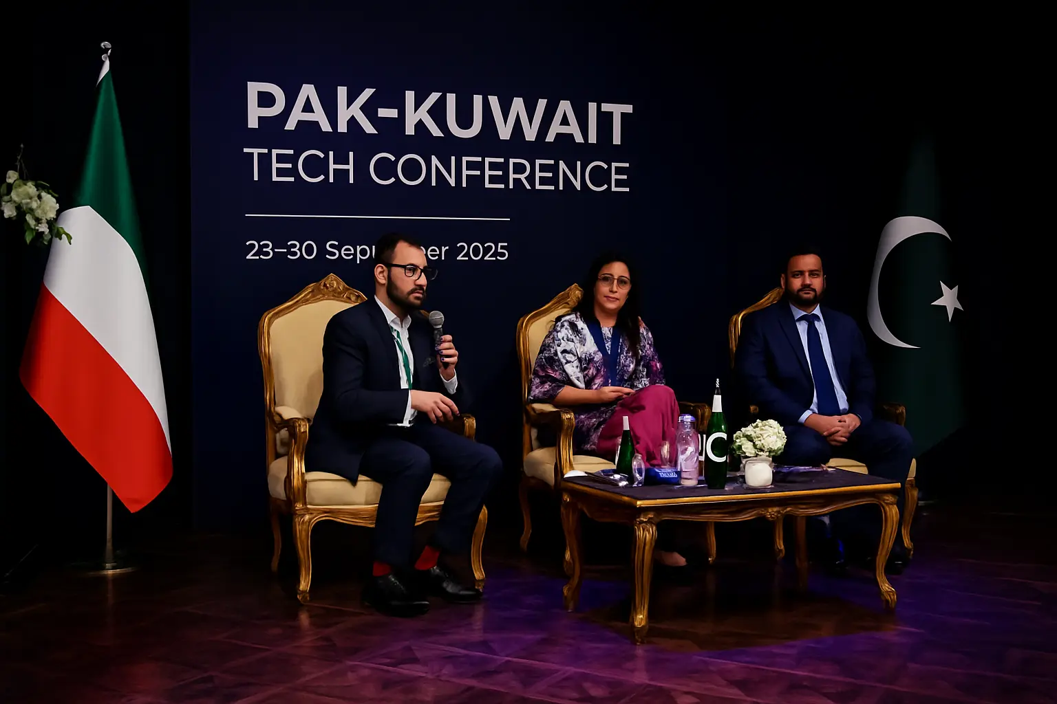 tech conference