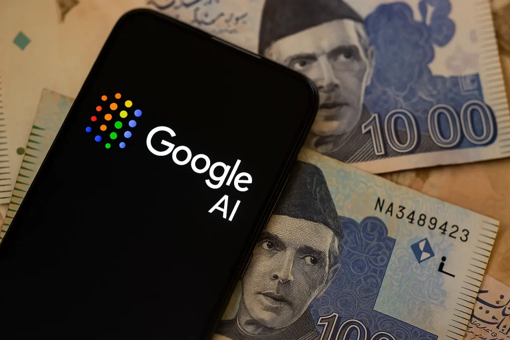 google AI subscriptions