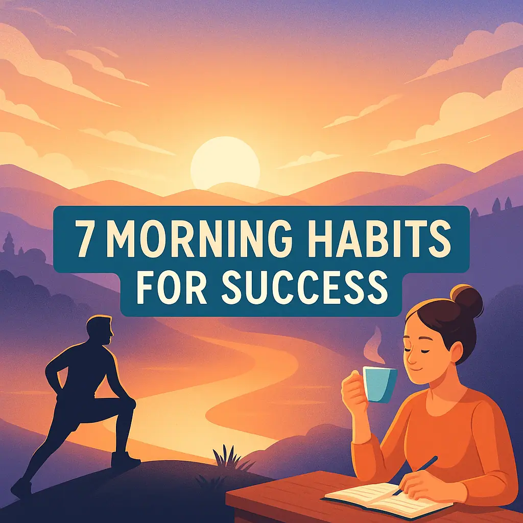 Morning Habits