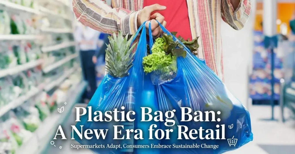 Plastic bag ban