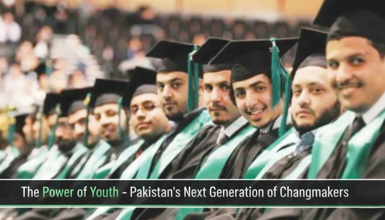 inspiring youth