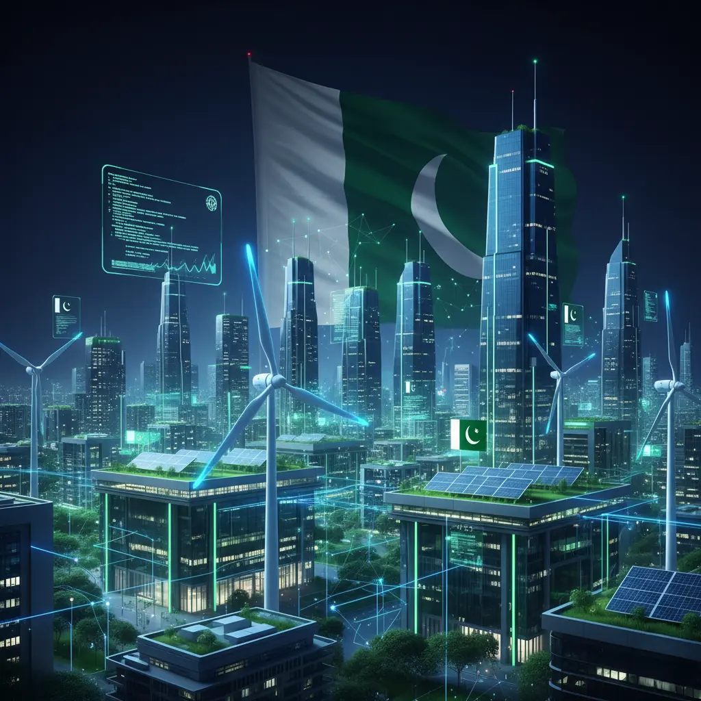 Pakistan Smart Cities