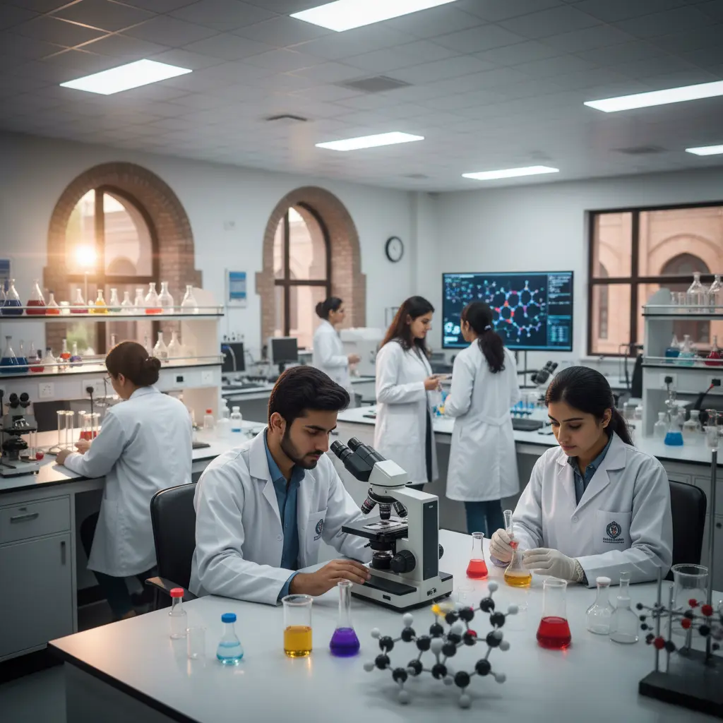 Biotechnology Innovation Center