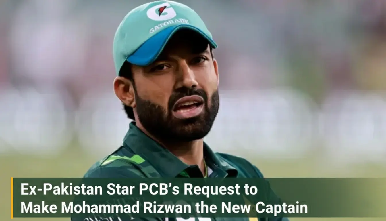 Mohammad Rizwan