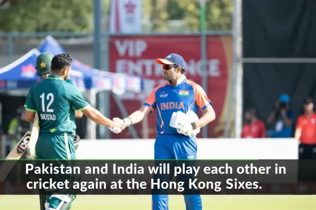 Hong Kong Sixes.