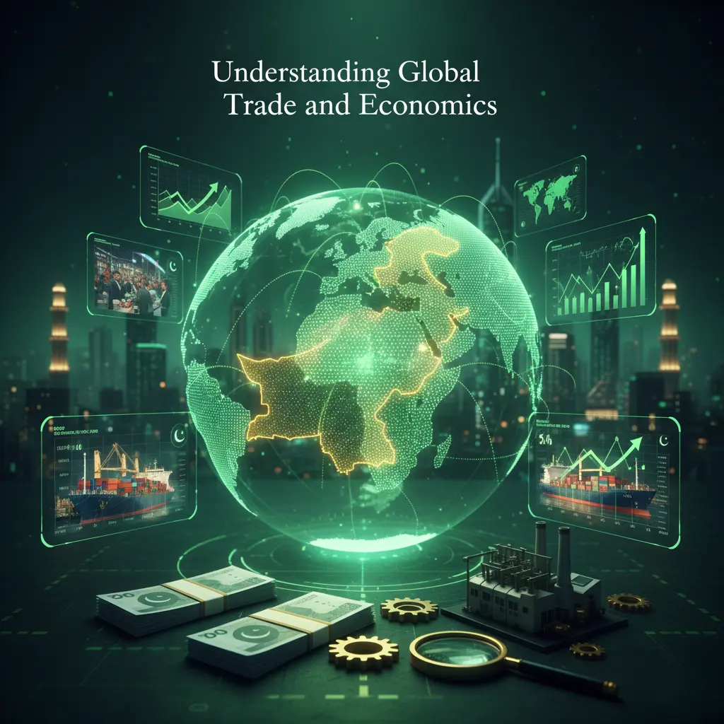 Global trade and economics