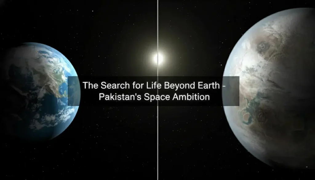Life Beyond Earth