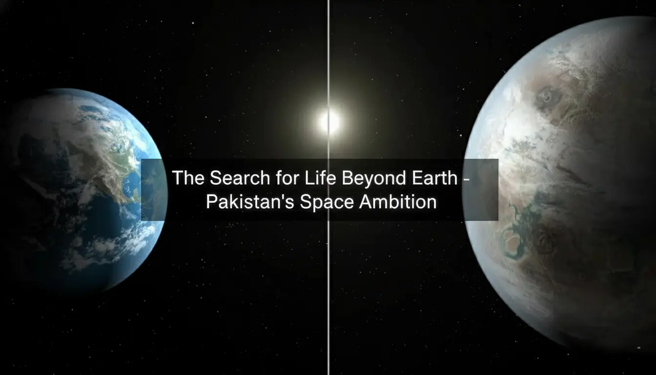 Life Beyond Earth