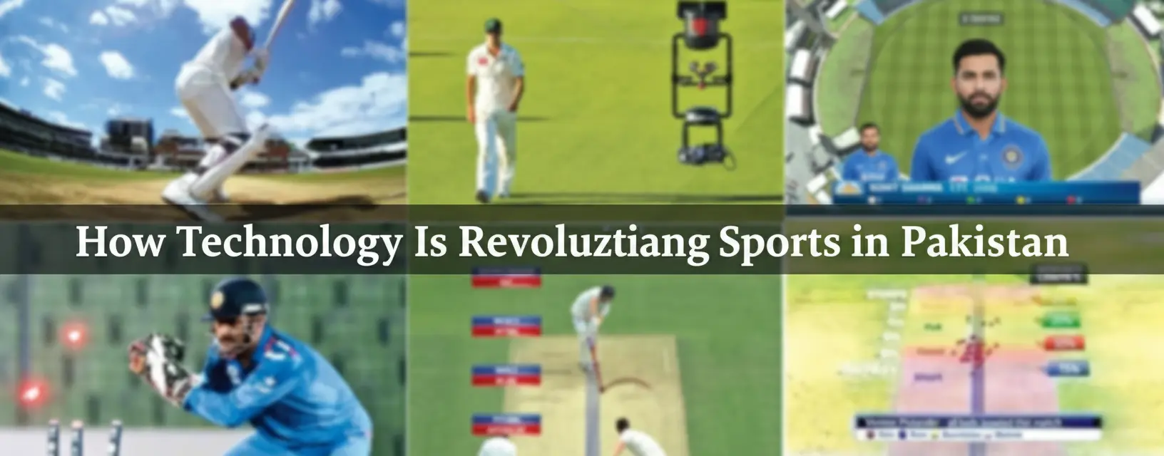 technology in sports