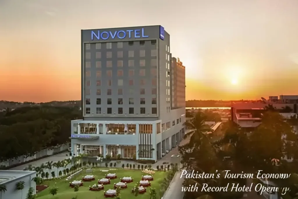 hotel and tourism