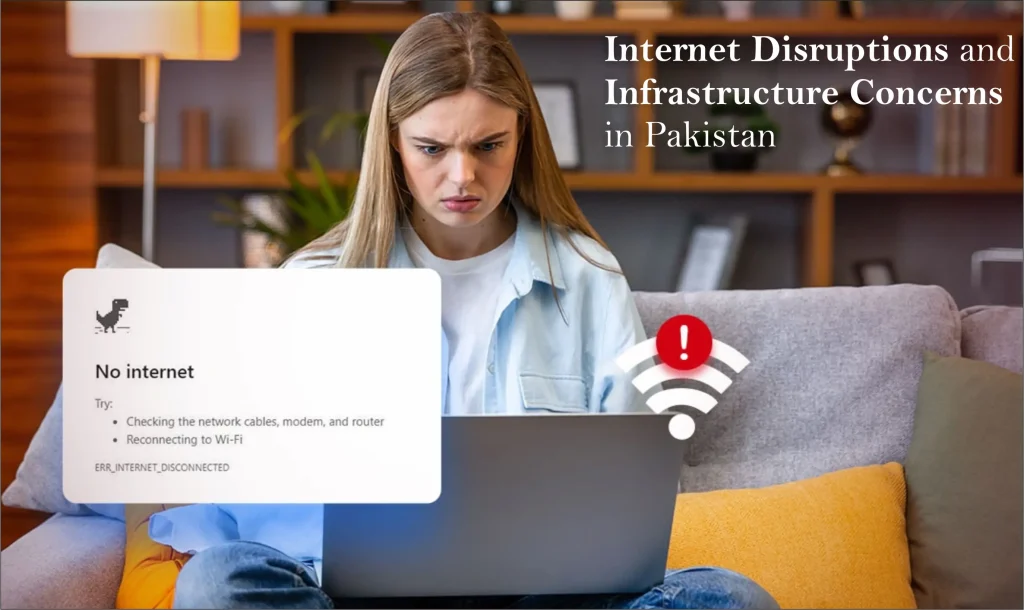 Internet Disruptions