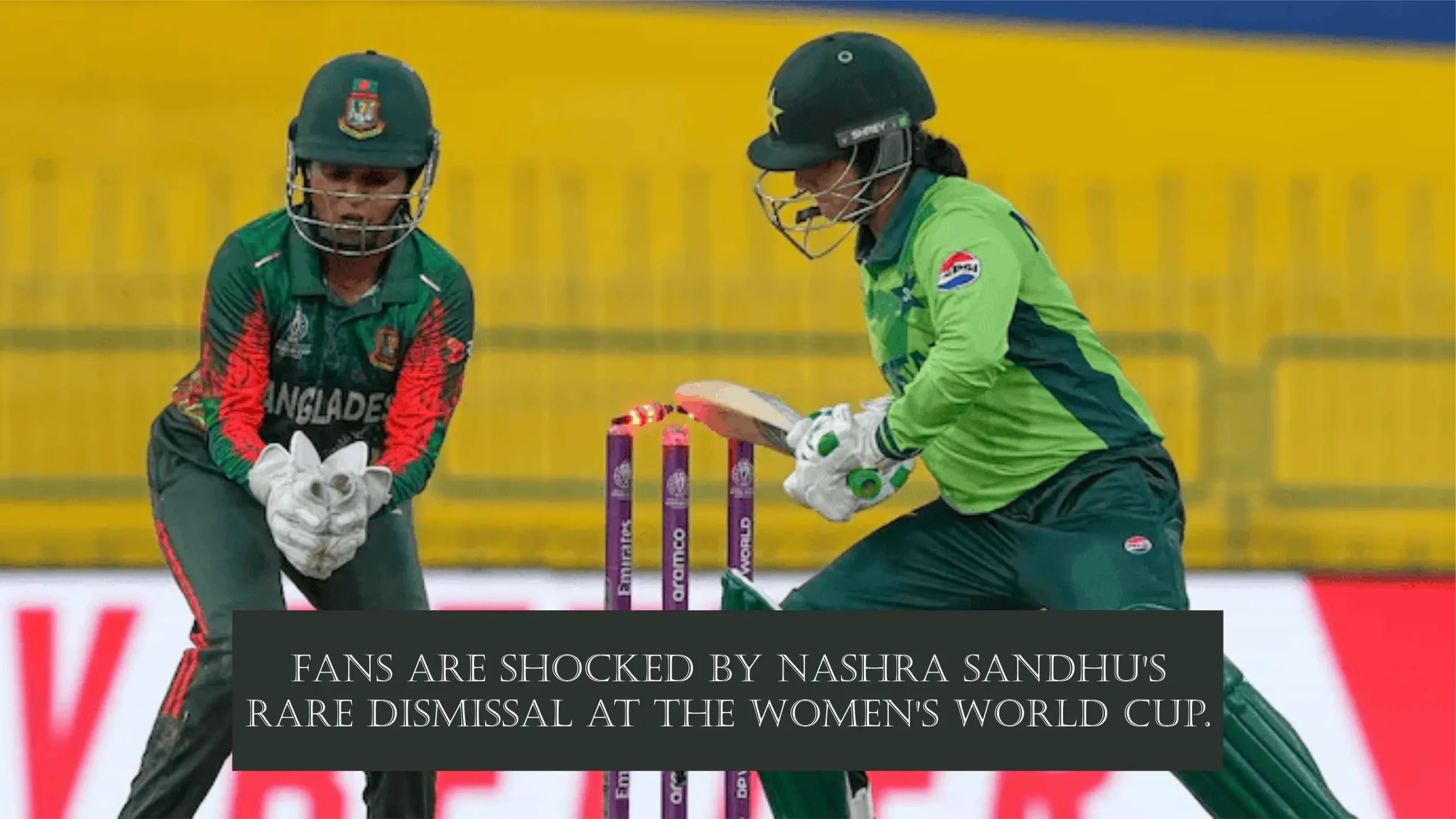 nashra-sandhu-wicket-dismissal