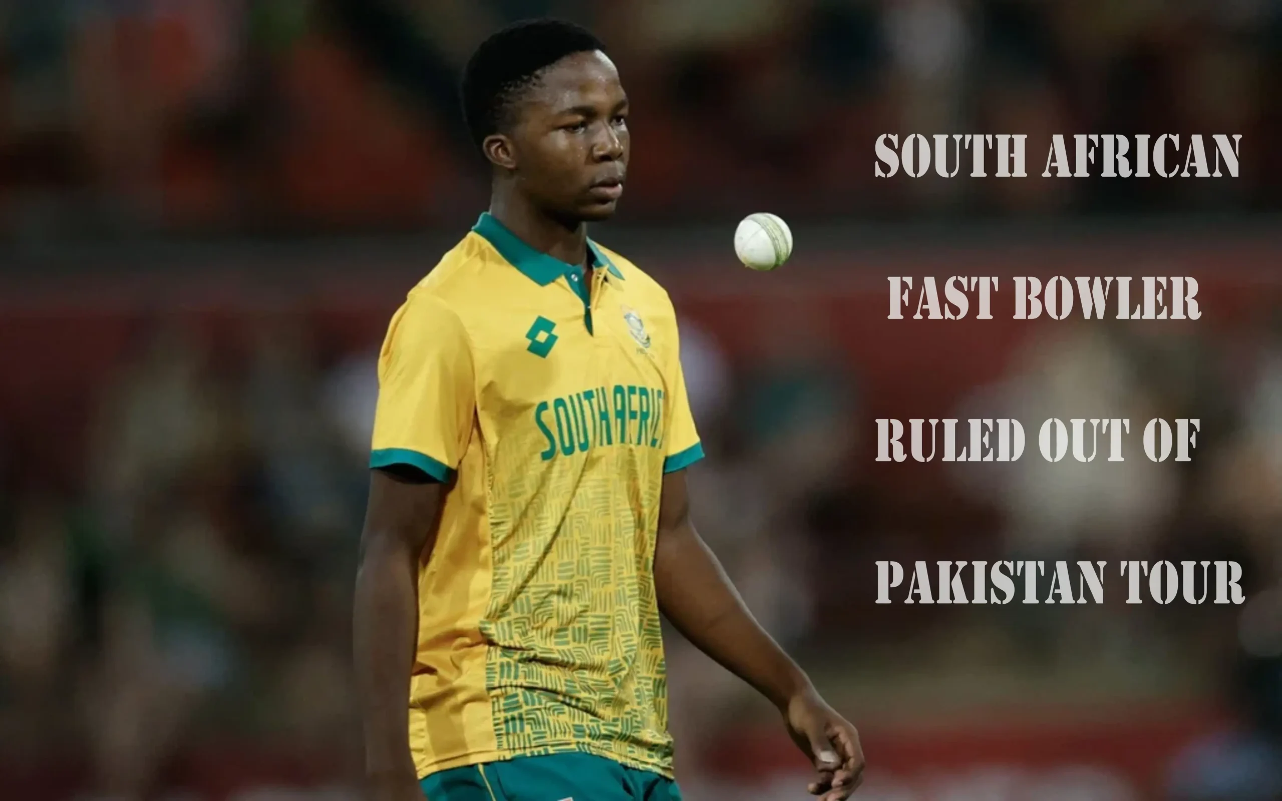 South Africa Kwena_Maphaka