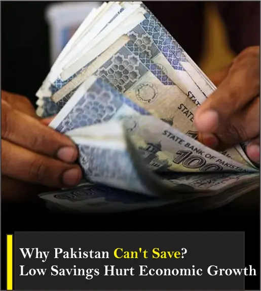 Why Pakistan Can't Save