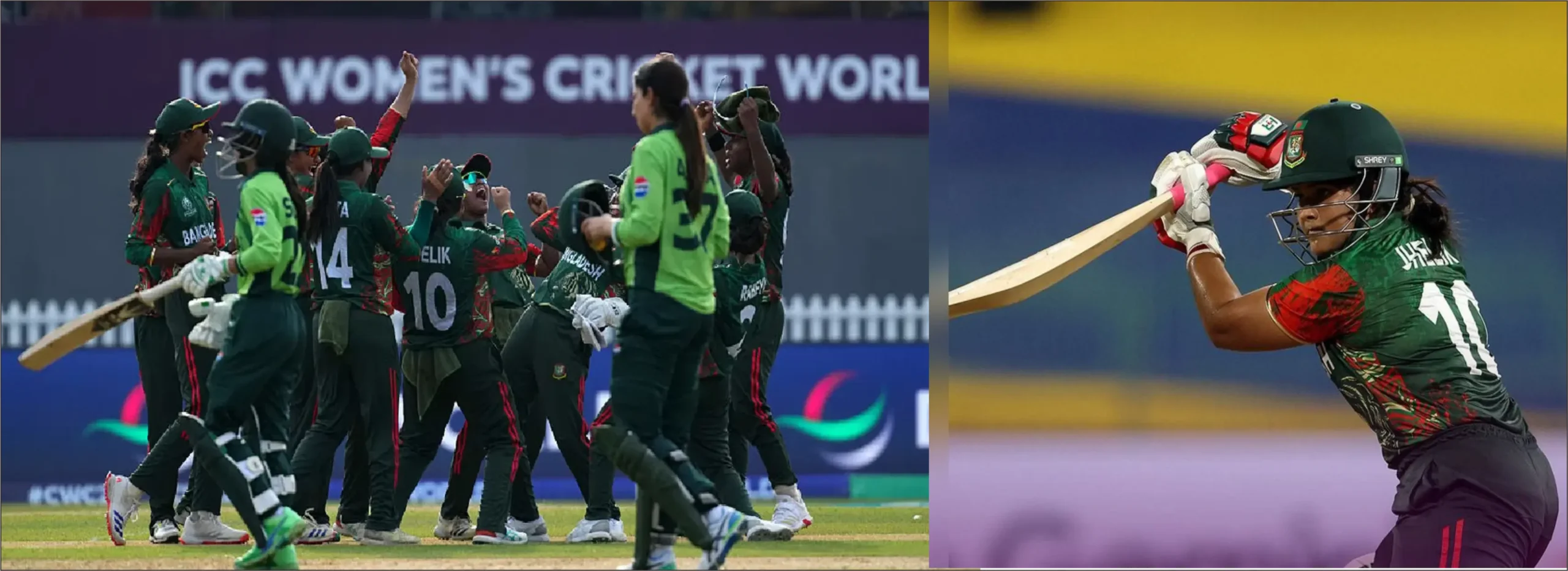 women's cricket bangladesh vs pakistan