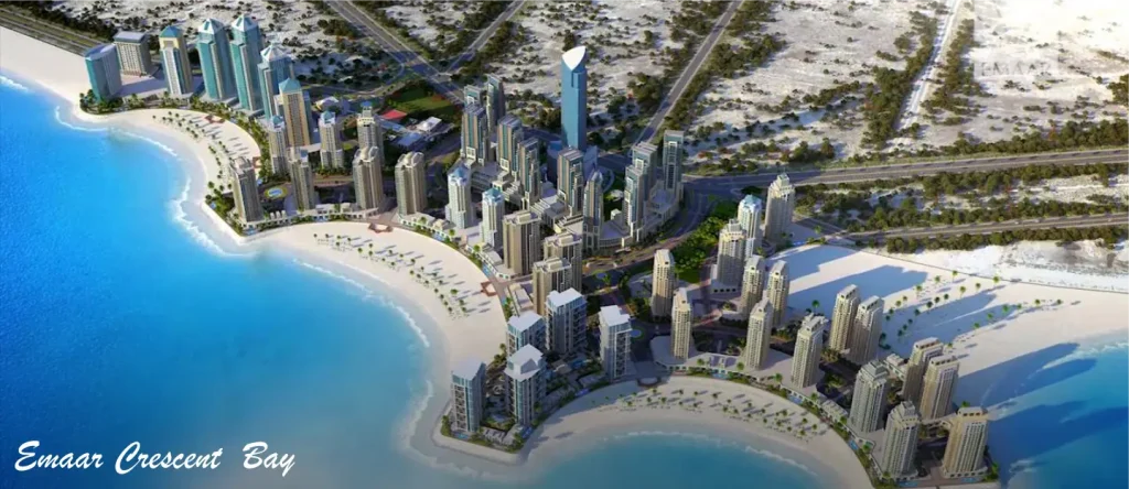 emaar crescent bay
