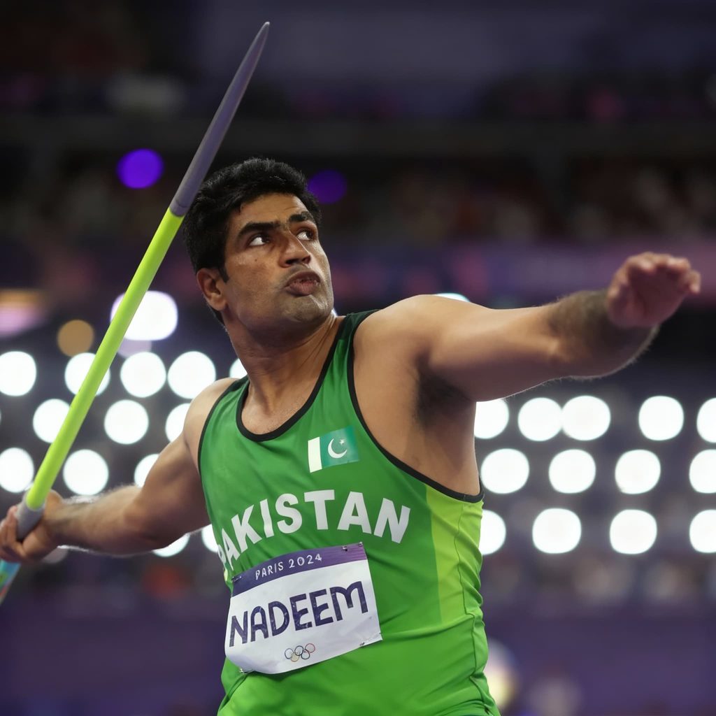 Arshad Nadeem