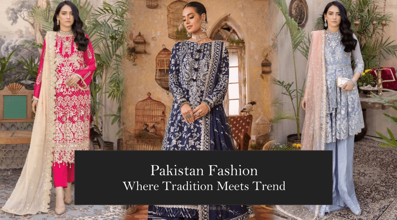 pakistan fashion