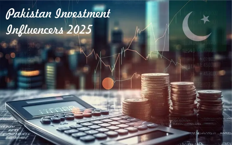 pakistan investment influencers