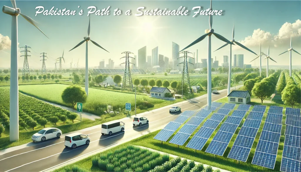 pakistan path to future