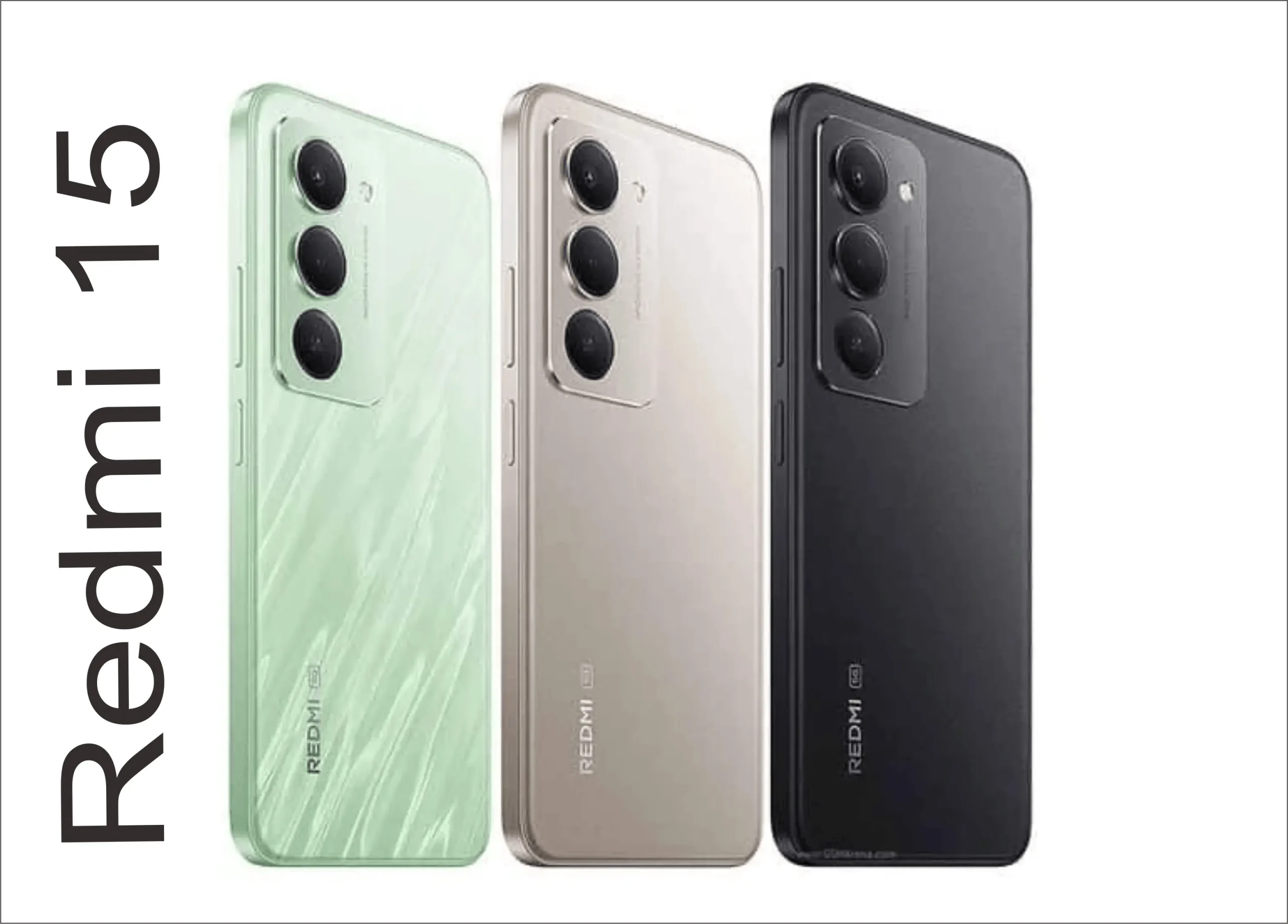 redmi 15