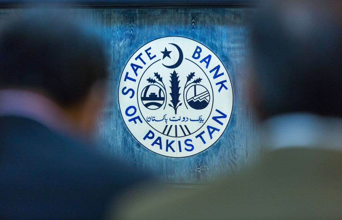 state bank of pakistan