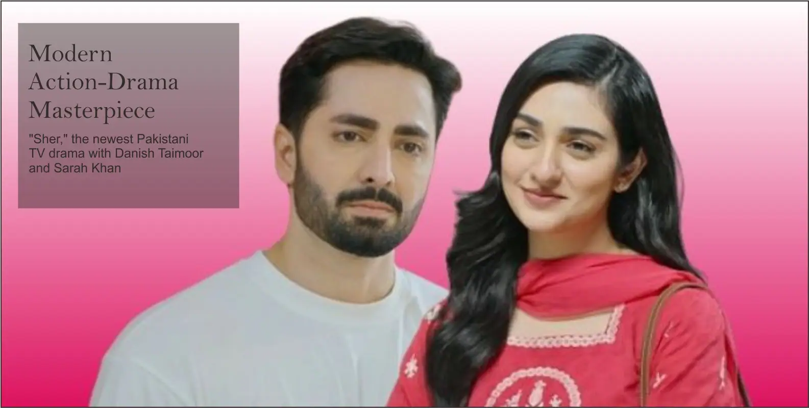 sher pakistani drama