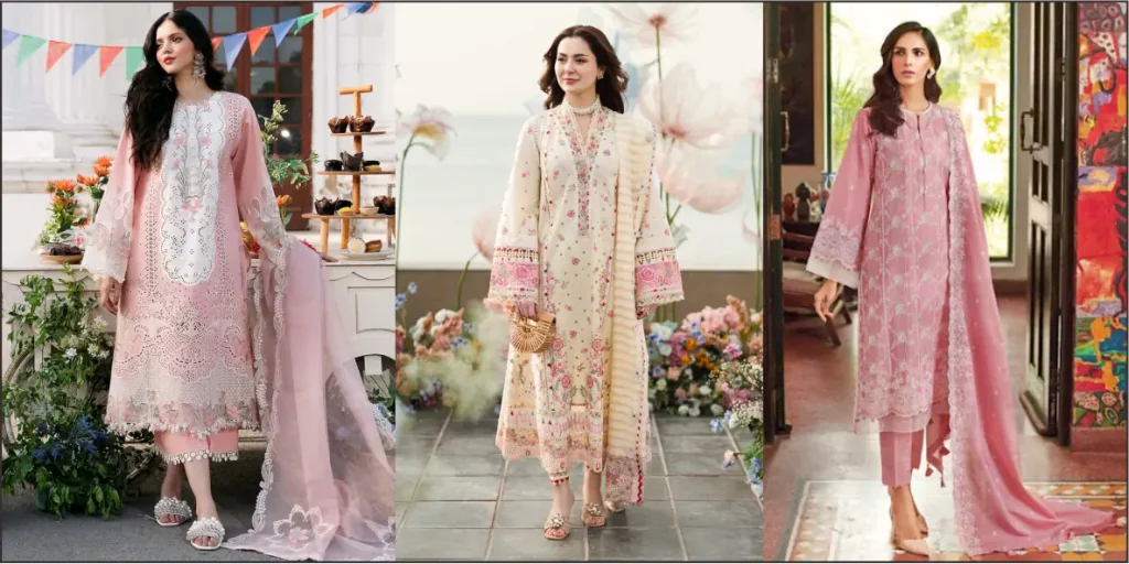 summer lawn collection