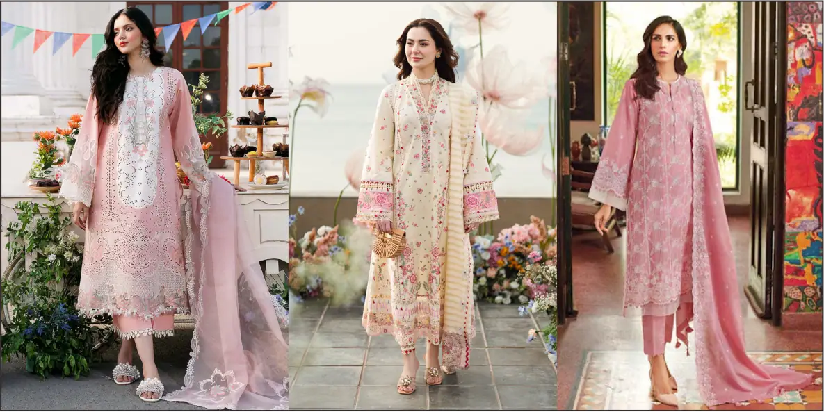 summer lawn collection