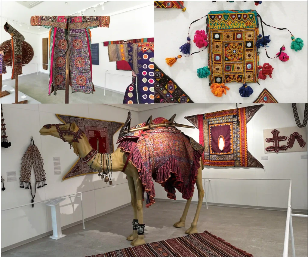 textile museum pakistan