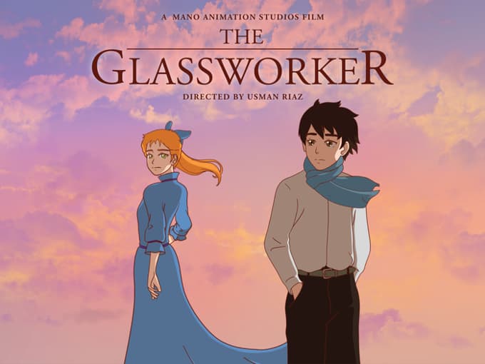 the glassworker