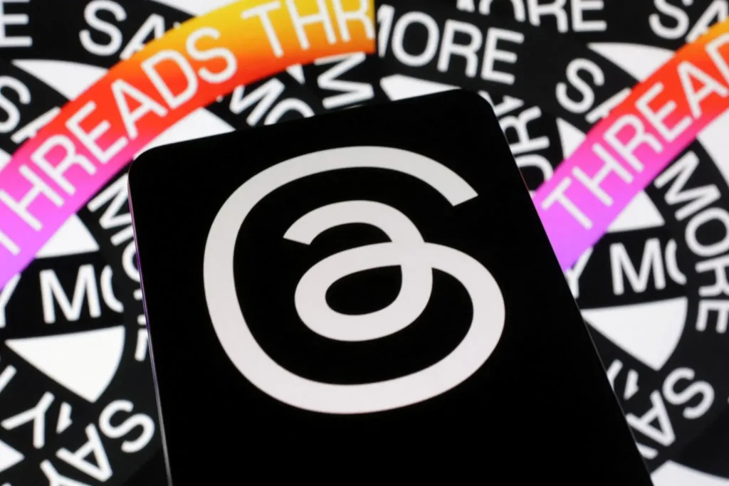 social media -threads
