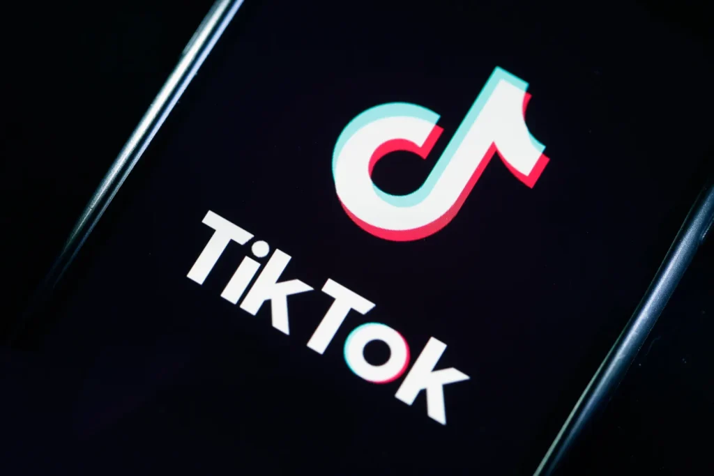 social media - tiktok