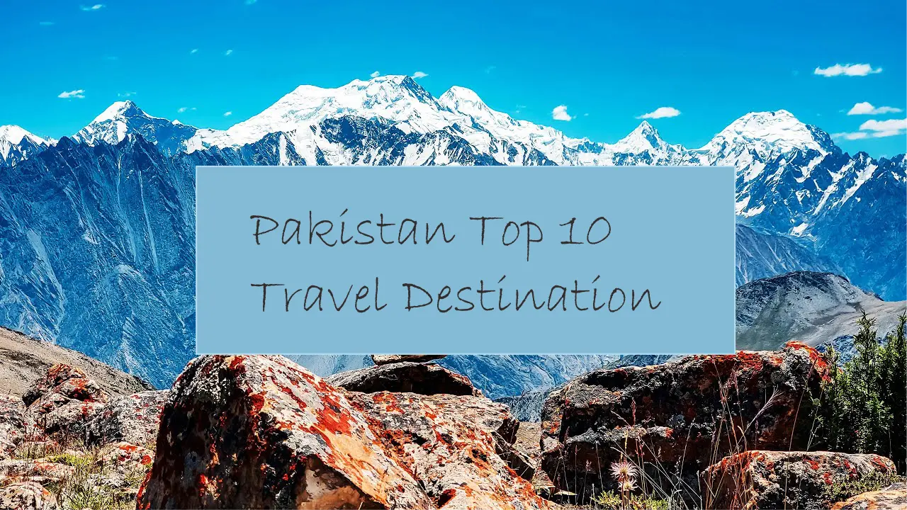 travel guide pakistan